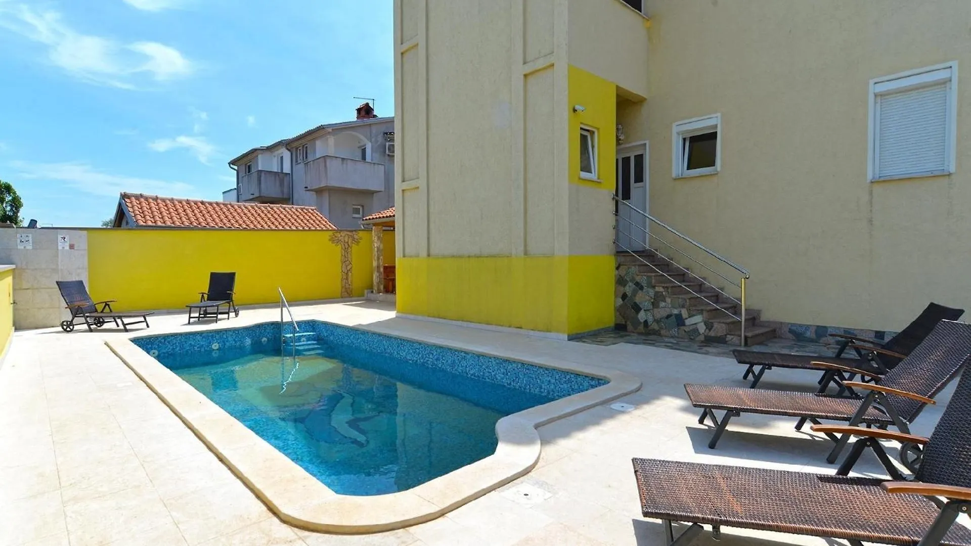 Ferienwohnung Fuer 2 Personen Ca 15 Qm In Pula-Fondole, Istrien Istrische Riviera Stinjan 0*,