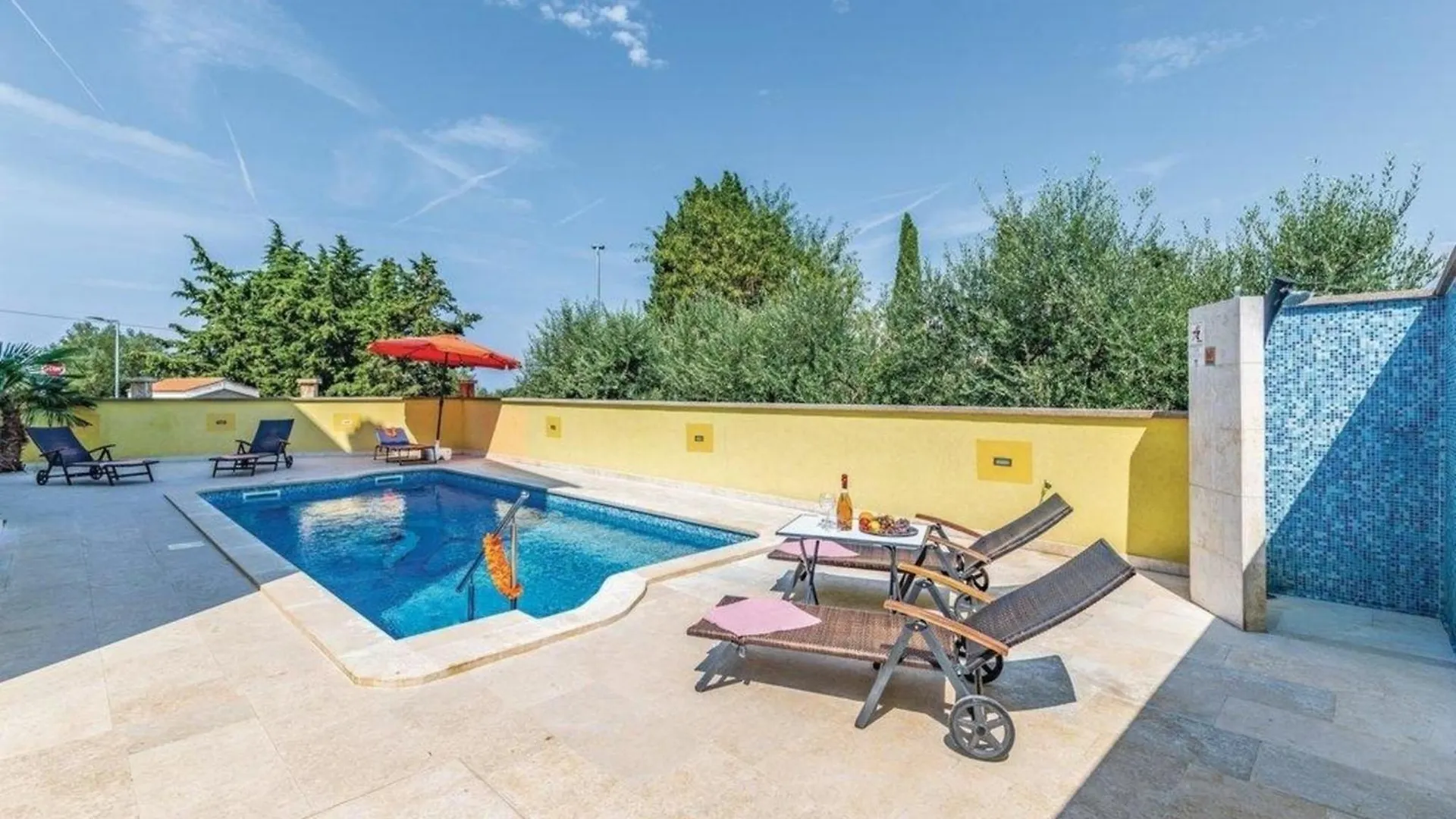 Ferienwohnung Fuer 2 Personen Ca 15 Qm In Pula-Fondole, Istrien Istrische Riviera Štinjan