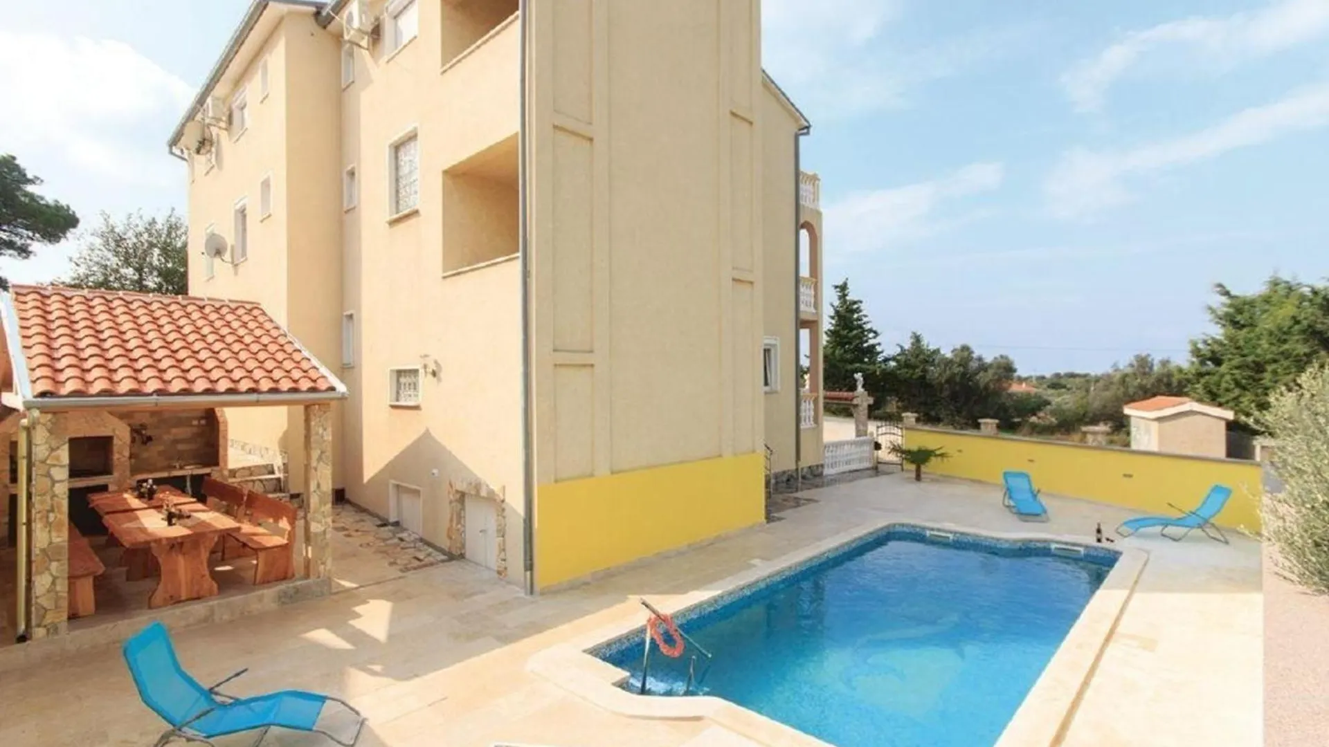 Ferienwohnung Fuer 2 Personen Ca 15 Qm In Pula-Fondole, Istrien Istrische Riviera Stinjan Apartment