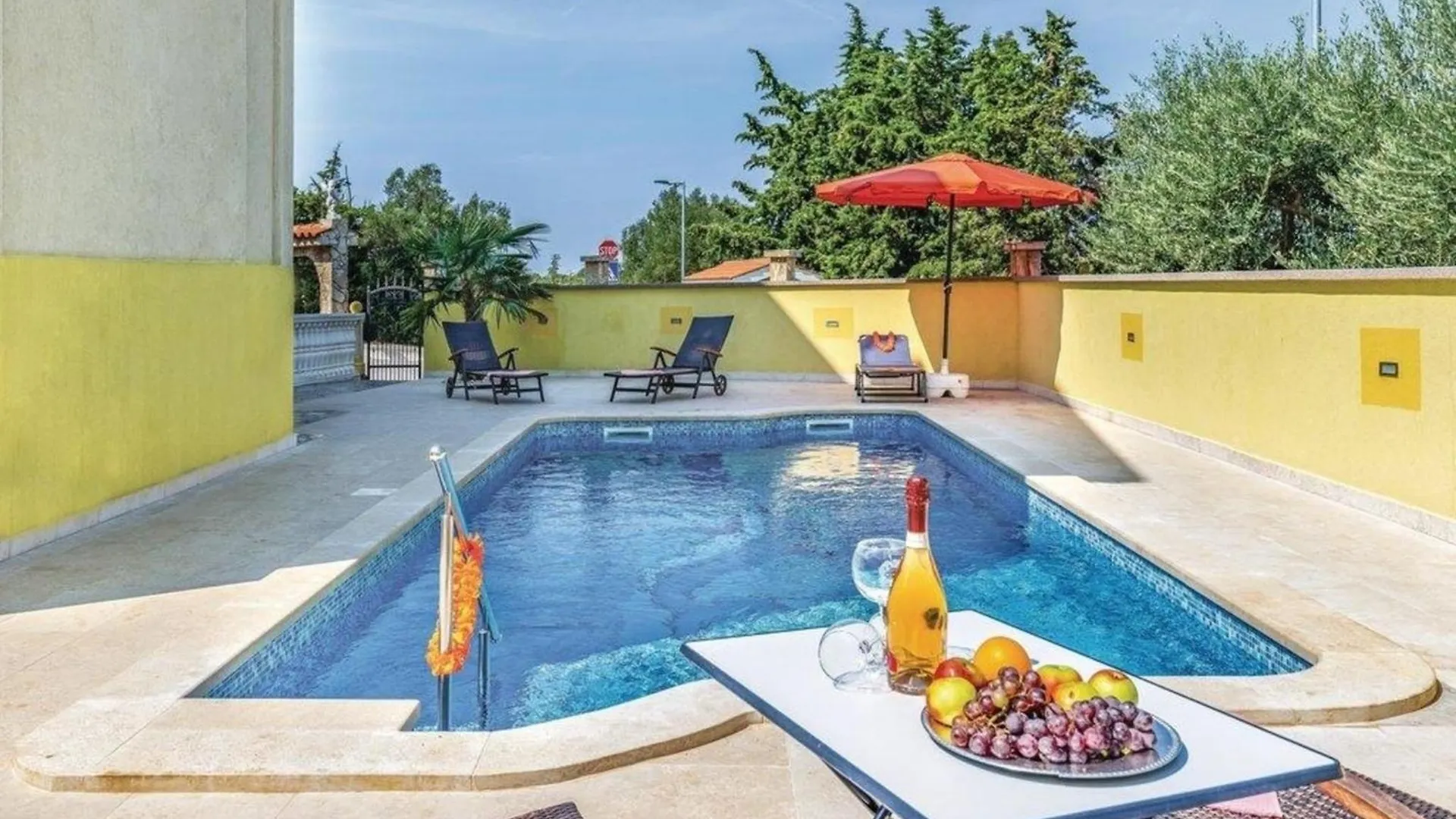 Apartment Ferienwohnung Fuer 2 Personen Ca 15 Qm In Pula-Fondole, Istrien Istrische Riviera Stinjan Croatia