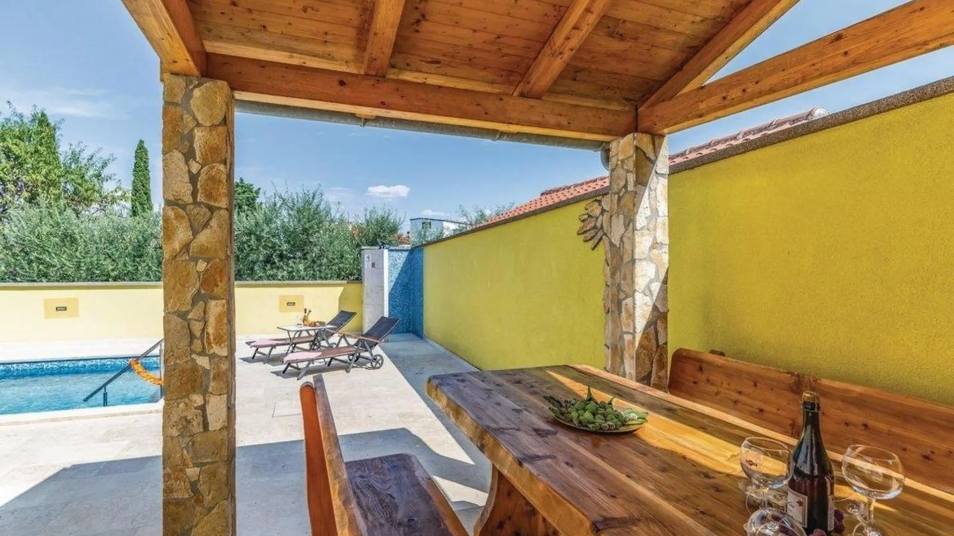 Ferienwohnung Fuer 2 Personen Ca 15 Qm In Pula-Fondole, Istrien Istrische Riviera Stinjan Croatia