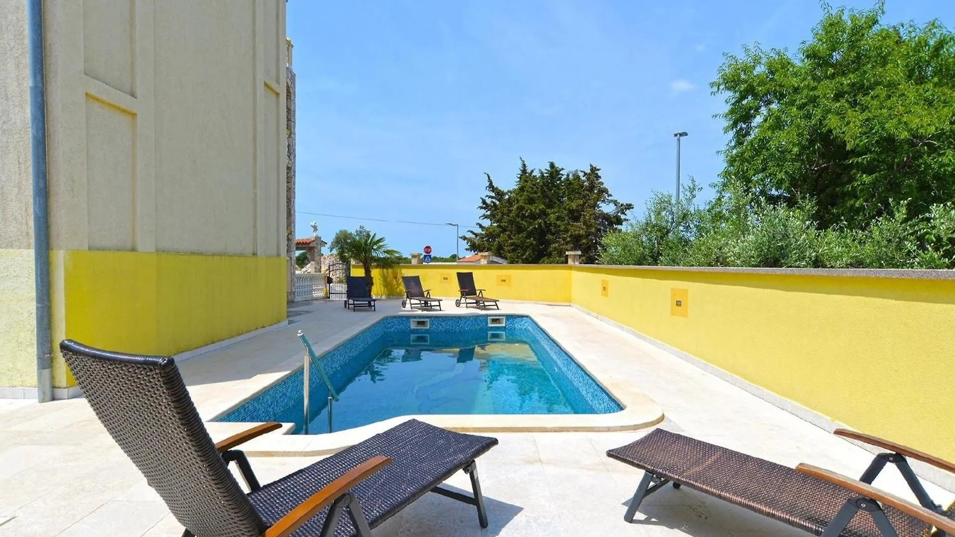 Ferienwohnung Fuer 2 Personen Ca 15 Qm In Pula-Fondole, Istrien Istrische Riviera Štinjan