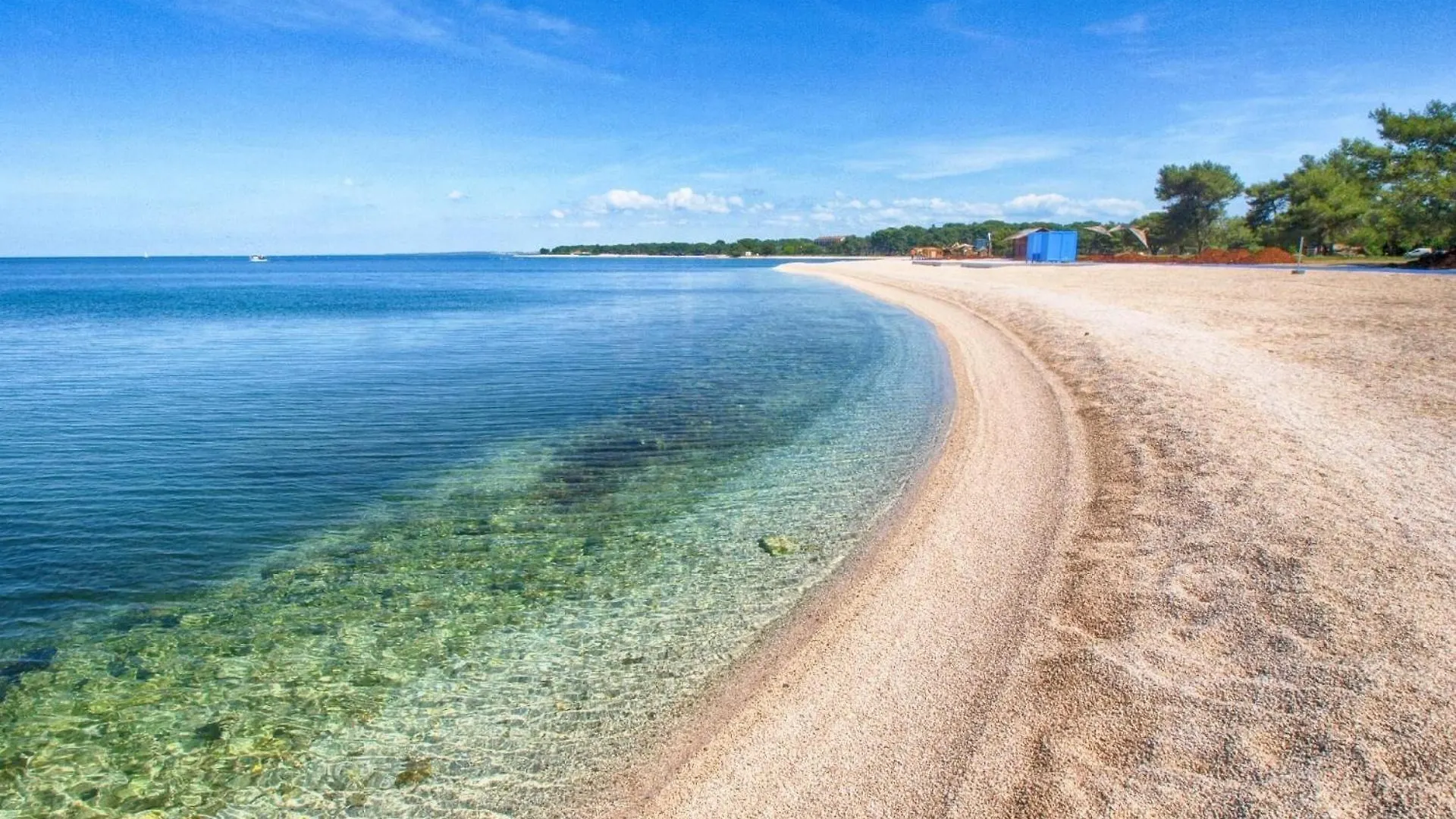 Ferienwohnung Fuer 2 Personen Ca 15 Qm In Pula-Fondole, Istrien Istrische Riviera Stinjan 0*,  Croatia
