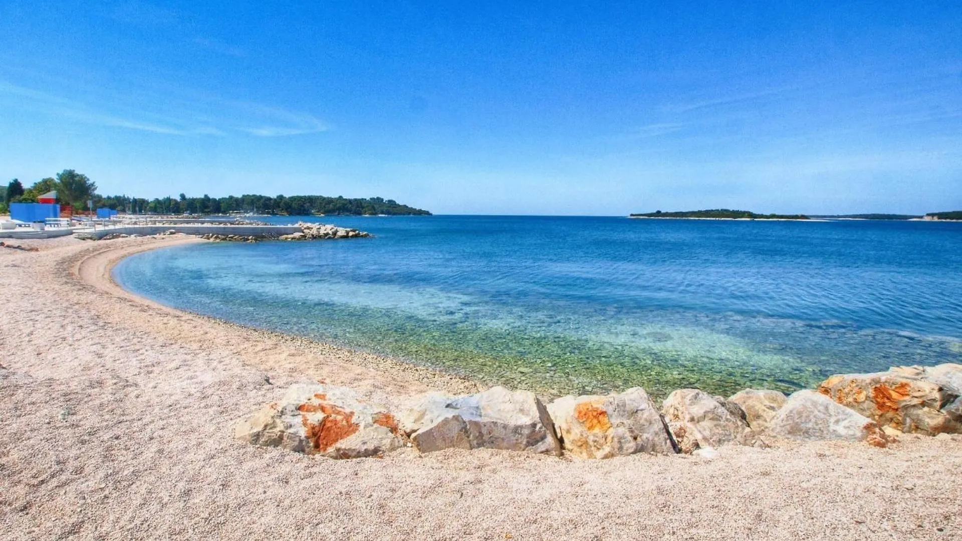 Ferienwohnung Fuer 2 Personen Ca 15 Qm In Pula-Fondole, Istrien Istrische Riviera Stinjan Apartment