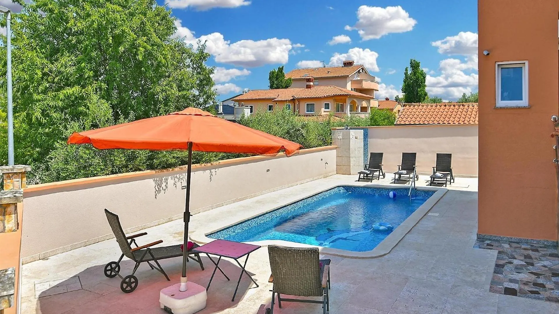 שטיניאן Ferienwohnung Fuer 2 Personen Ca 15 Qm In Pula-Fondole, Istrien Istrische Riviera דירה