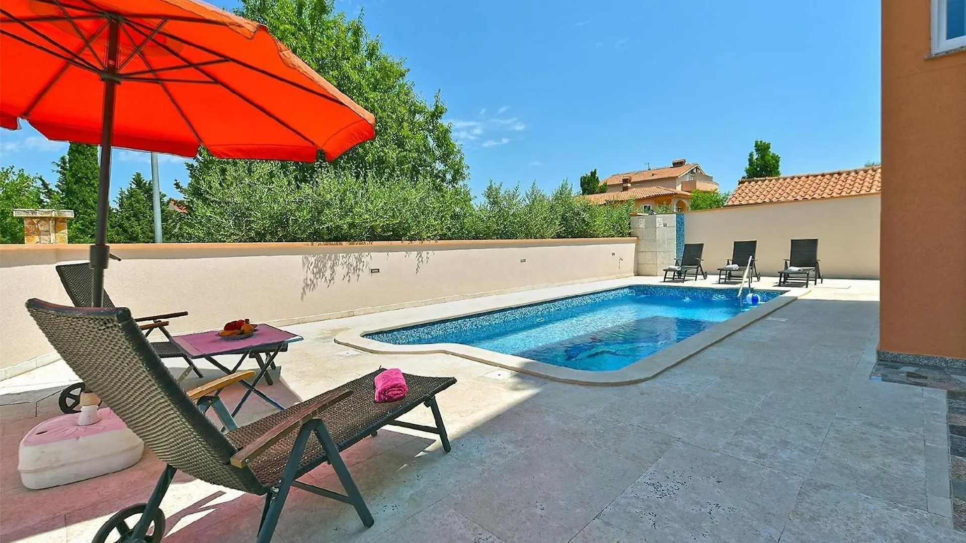 שטיניאן Ferienwohnung Fuer 2 Personen Ca 15 Qm In Pula-Fondole, Istrien Istrische Riviera