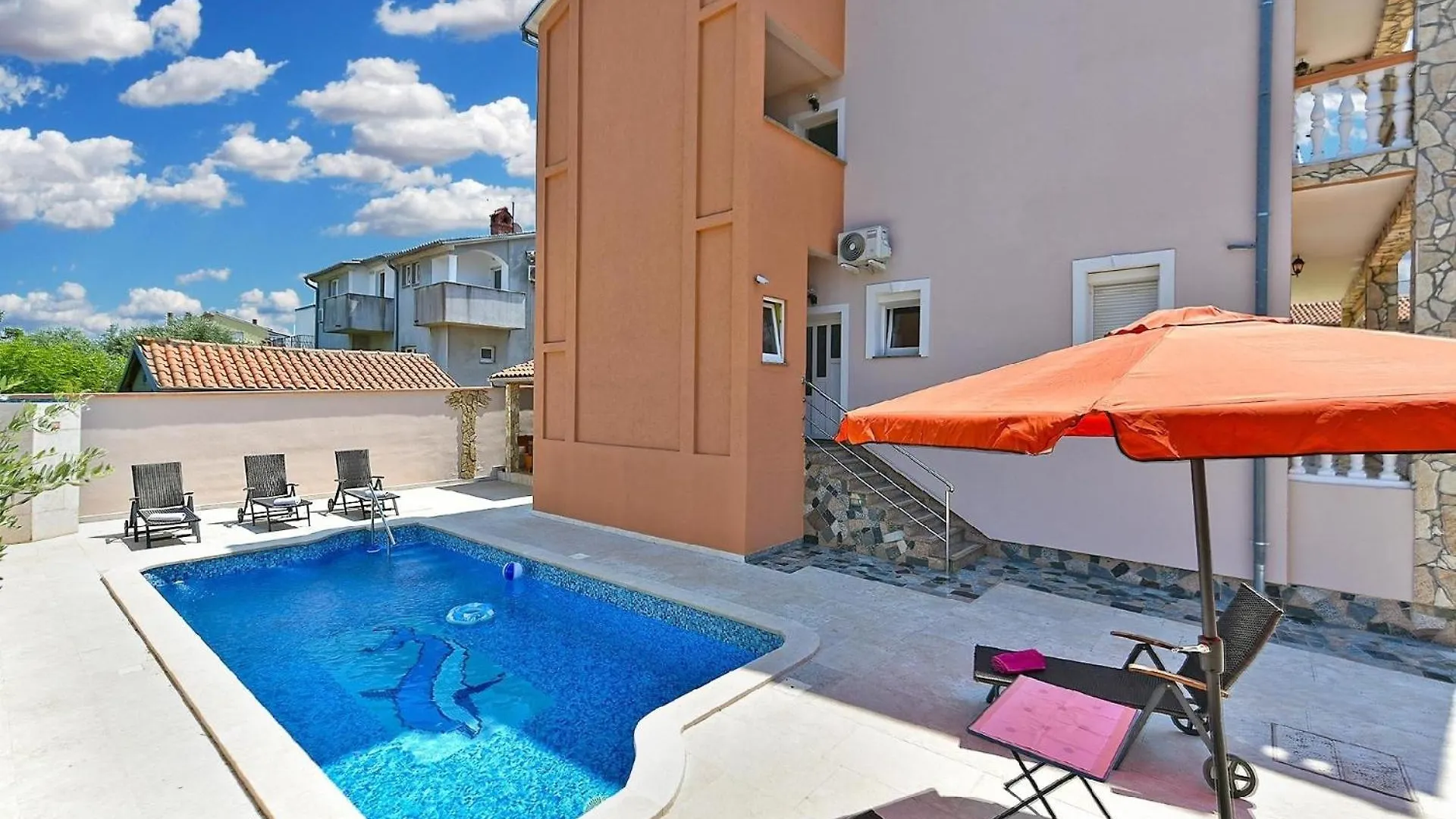 שטיניאן Ferienwohnung Fuer 2 Personen Ca 15 Qm In Pula-Fondole, Istrien Istrische Riviera 0*,