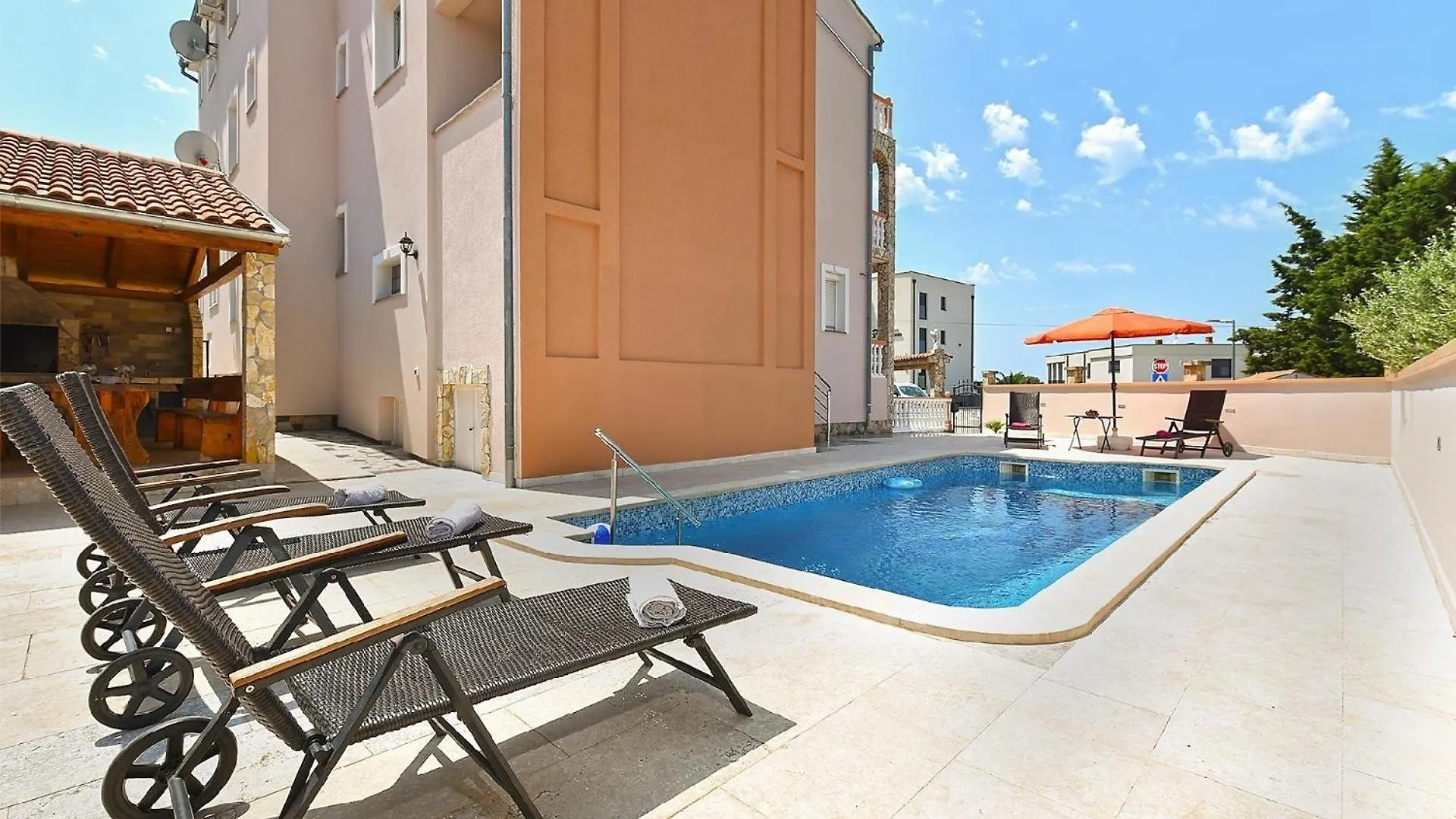 שטיניאן Ferienwohnung Fuer 2 Personen Ca 15 Qm In Pula-Fondole, Istrien Istrische Riviera